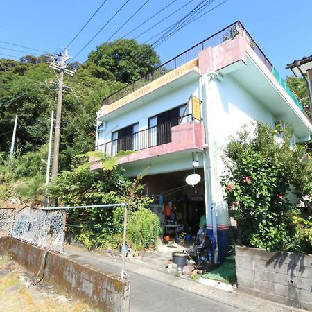 Hostal Minshuku Satomachi Yakushima  Exterior foto