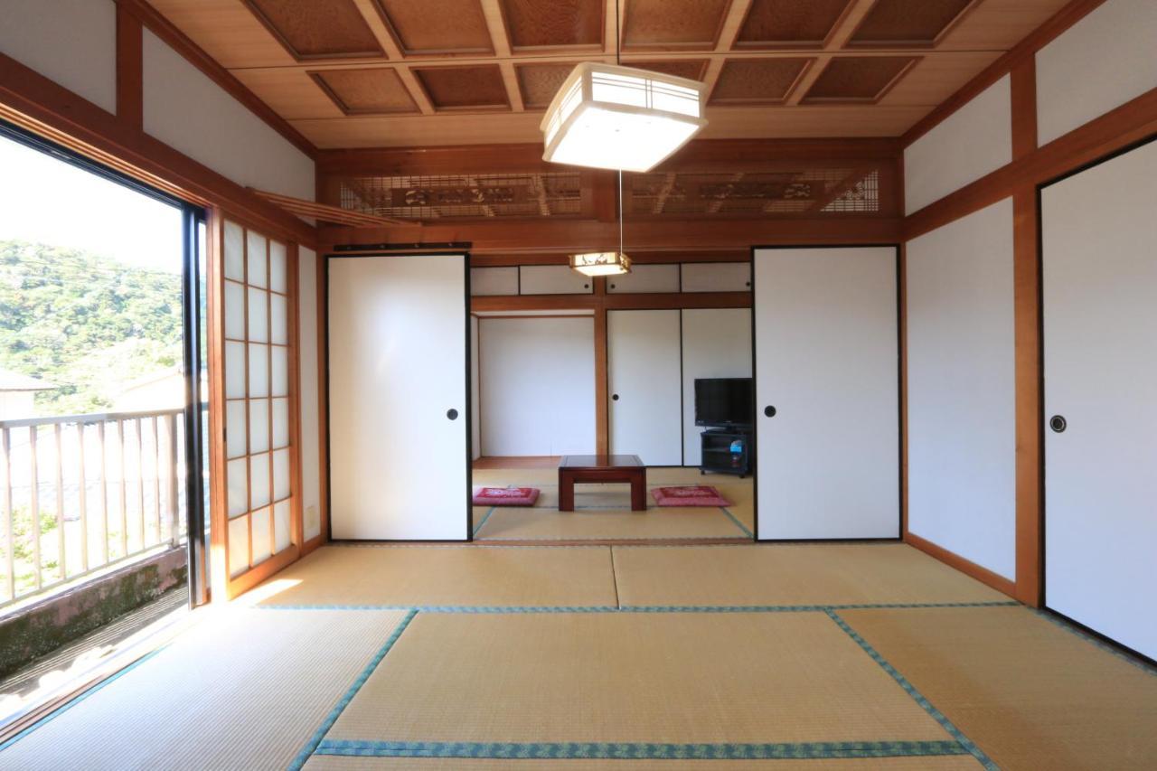 Hostal Minshuku Satomachi Yakushima  Exterior foto