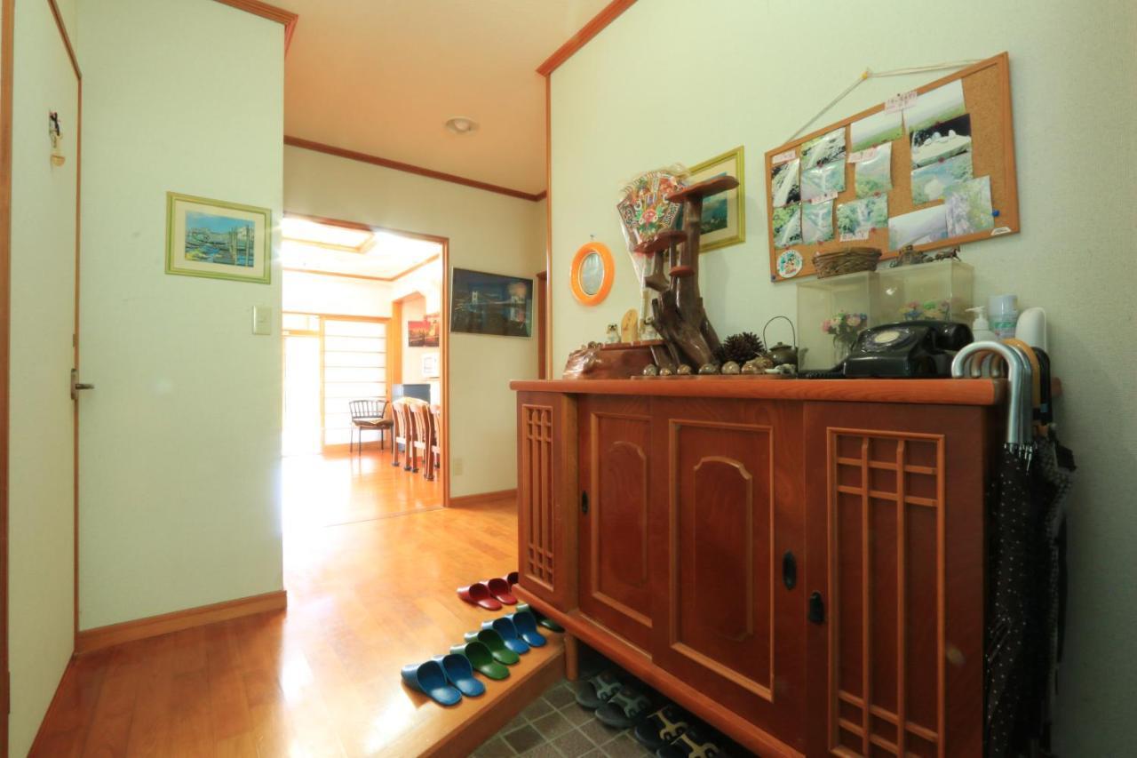 Hostal Minshuku Satomachi Yakushima  Exterior foto
