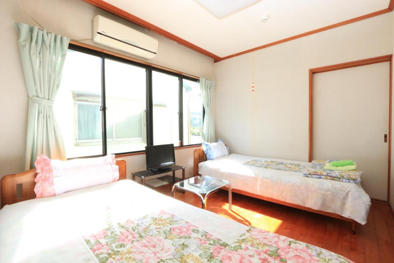 Hostal Minshuku Satomachi Yakushima  Exterior foto