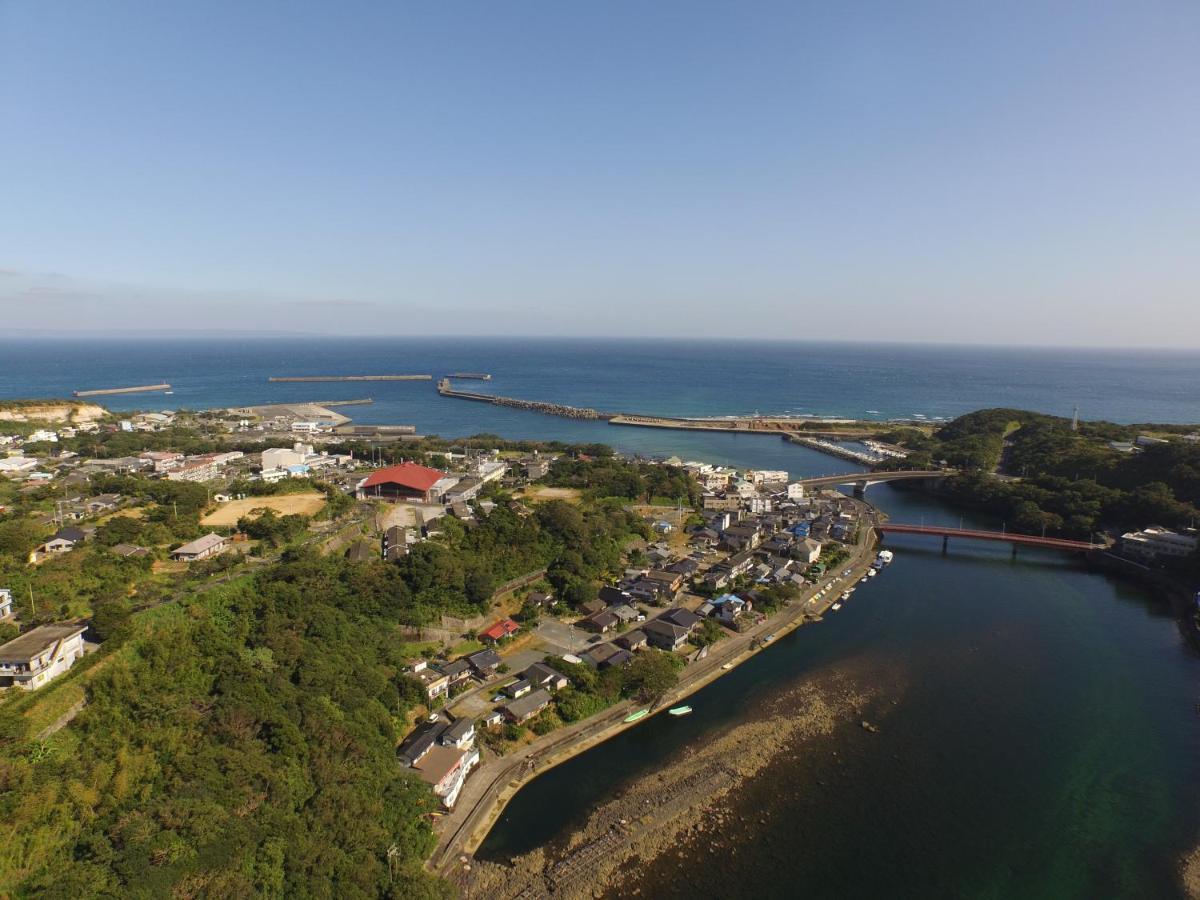 Hostal Minshuku Satomachi Yakushima  Exterior foto