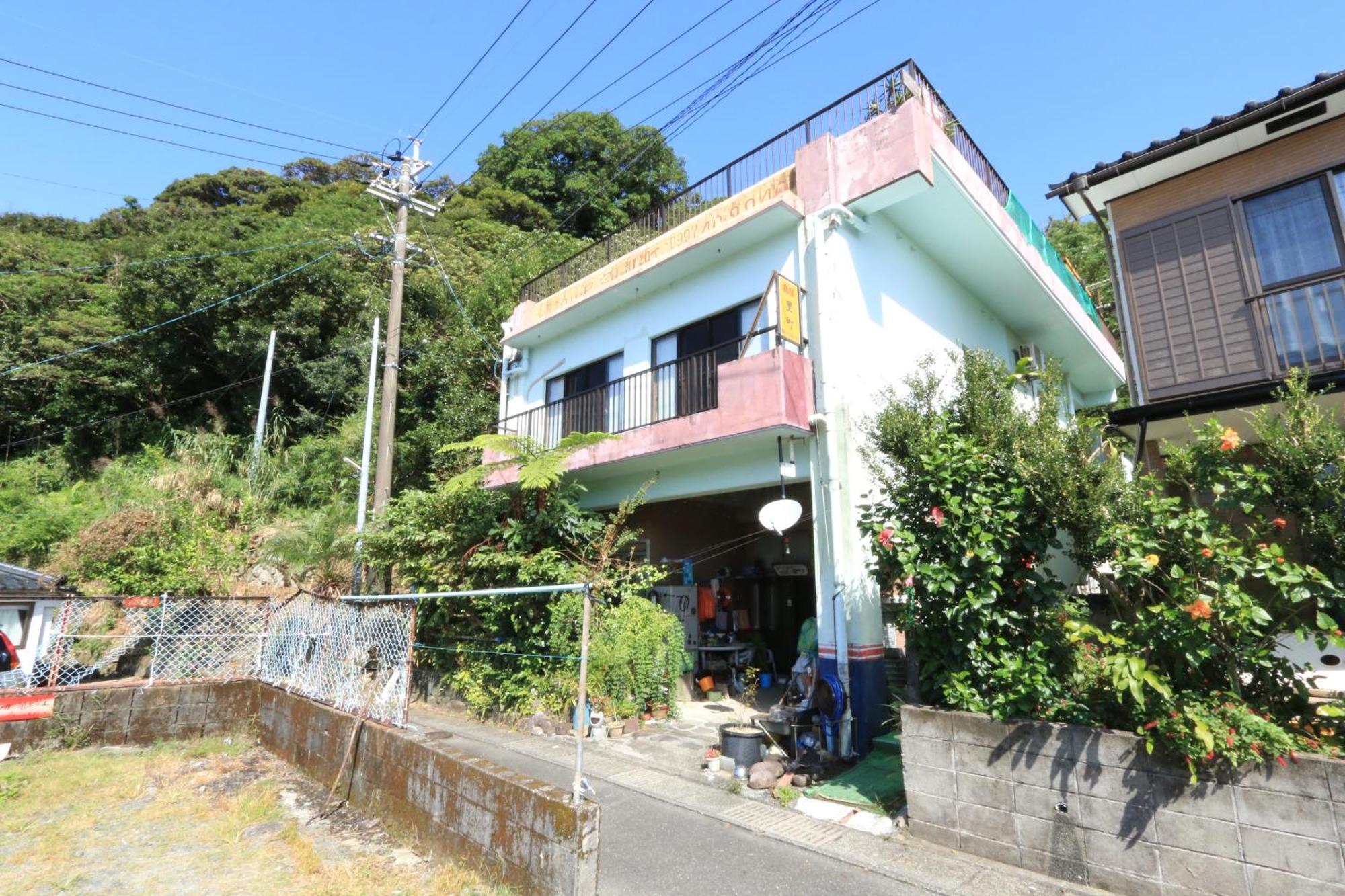 Hostal Minshuku Satomachi Yakushima  Exterior foto